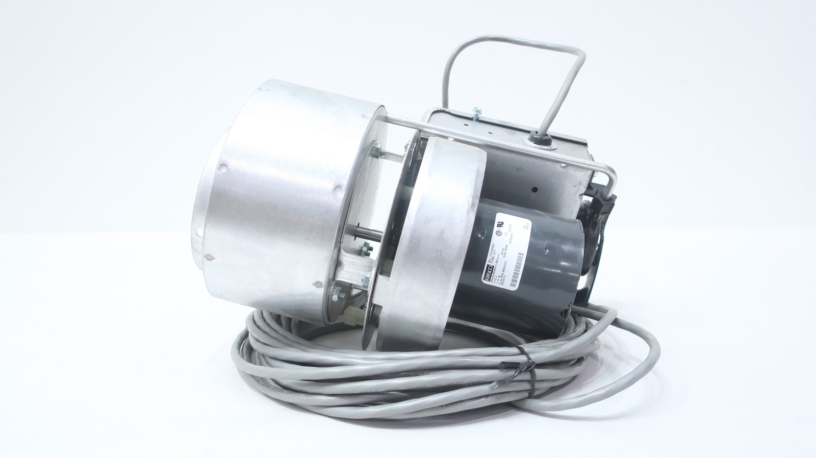Ao Smith 197518-000 Multi-flue Power Unit 1/25hp 115v-ac