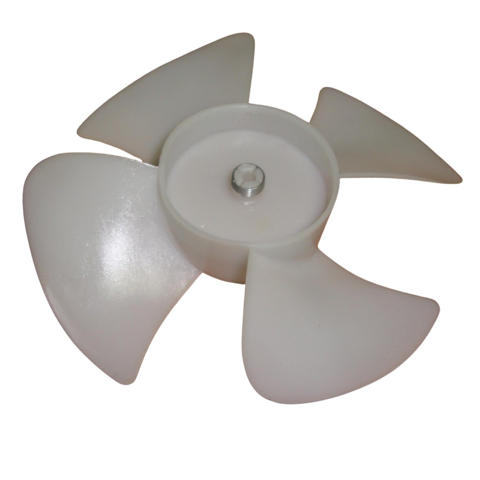 Appli Parts APFB-670 5.4 in Plastic Fan Blade CCW 3/16 in Shaft, 4 Blades Fits M