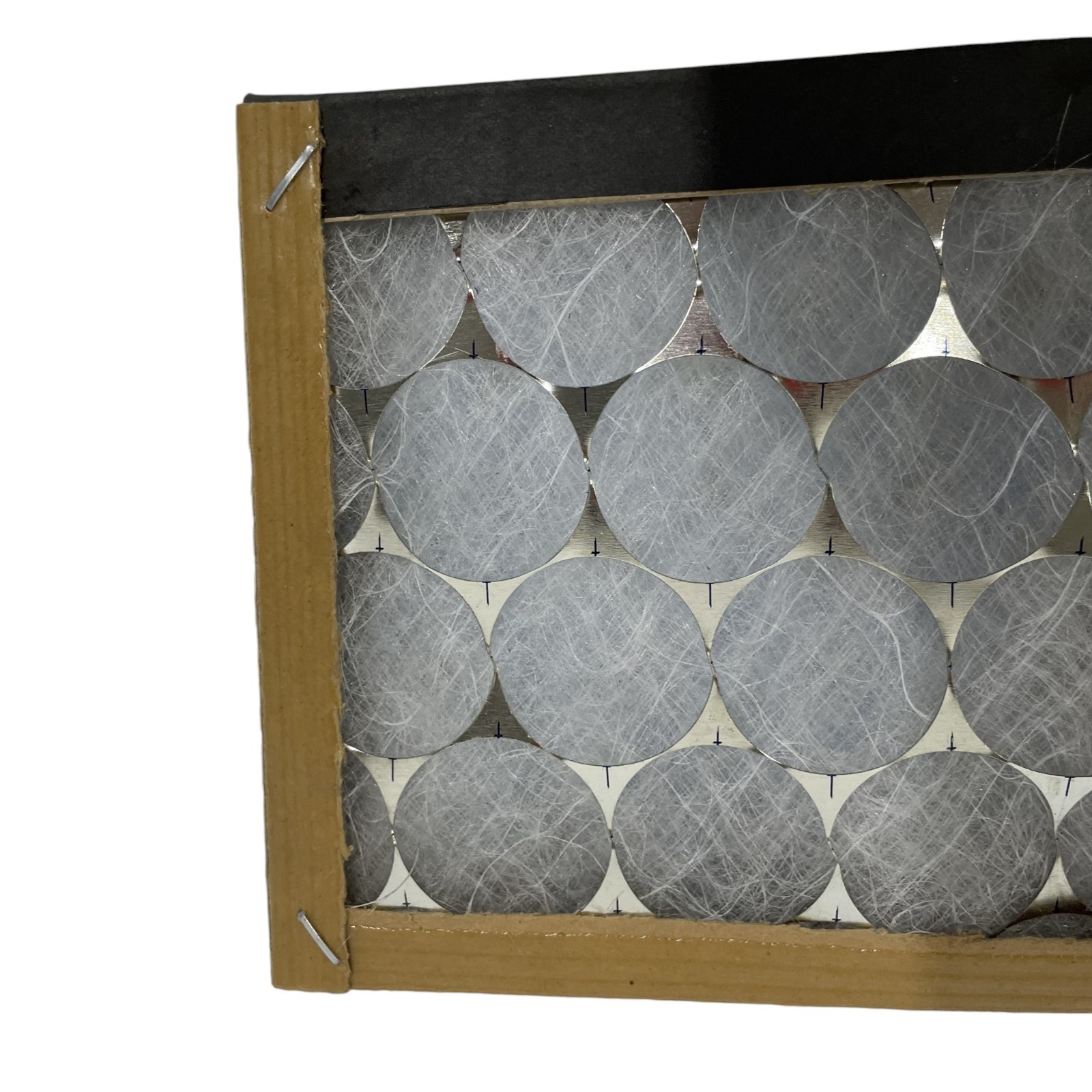 Industrial Filter Panel 24×6 Metal Disc Filter Element