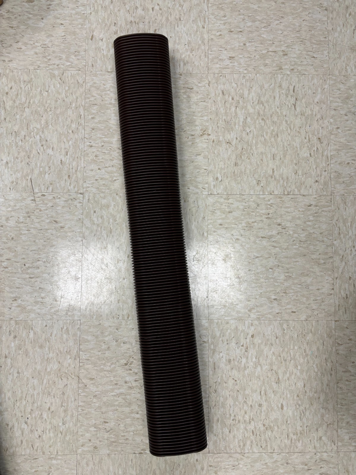 Cover Guard Brown 4.5″x36″ Flexible Elbow Model #CGFLXRB