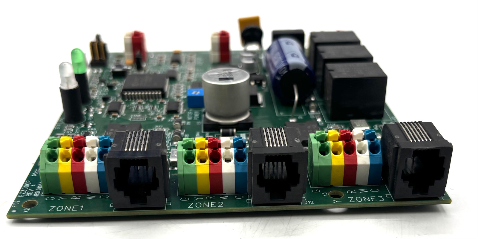 ZONE FIRST / EZ3000P / Zoning System Control Circuit Board, 3 Zone