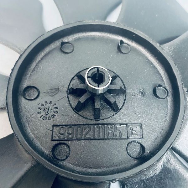 Broan Fan Blade Replacement Propeller 8 in. Diameter