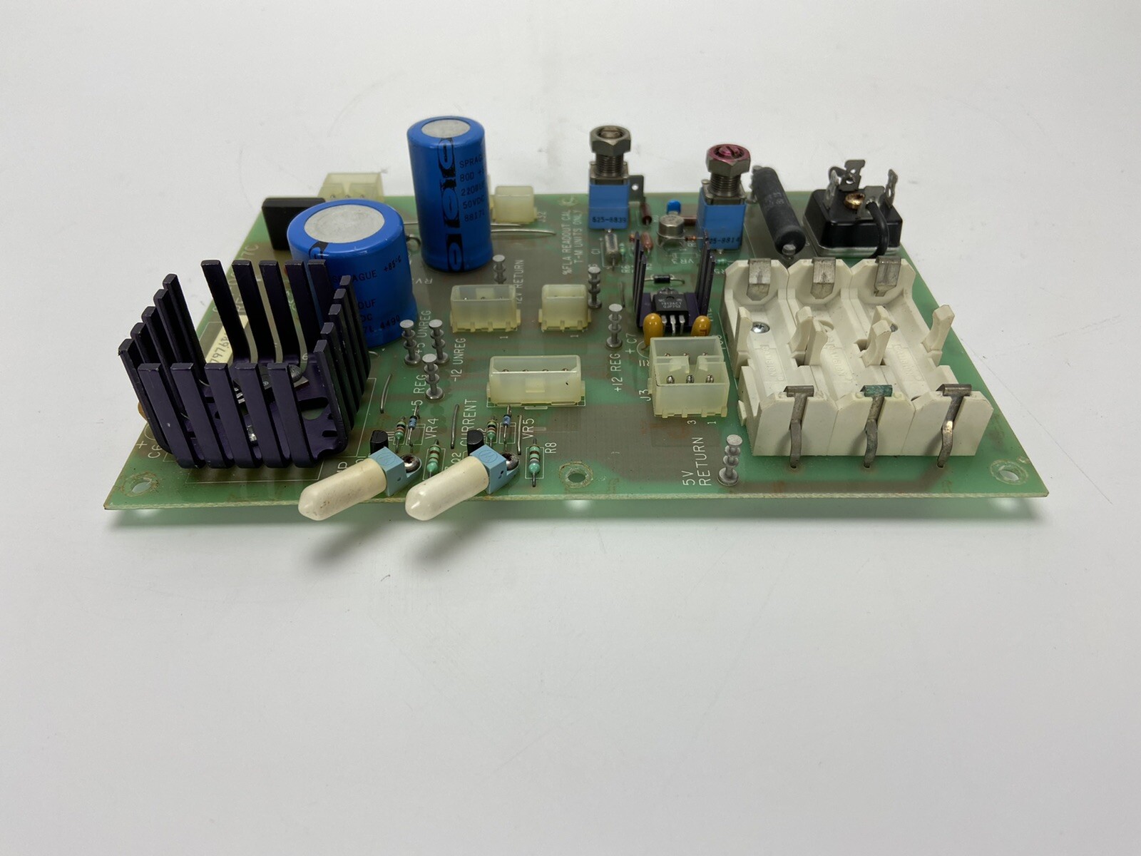 York 031-00777C Rev F Chiller Starter Control Board *WARRANTY INCLUDED*