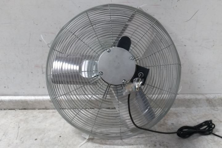 Dayton 1VCE8 1/3 HP 115VAC 24 In Blade Diameter Standard-Duty Industrial Fan