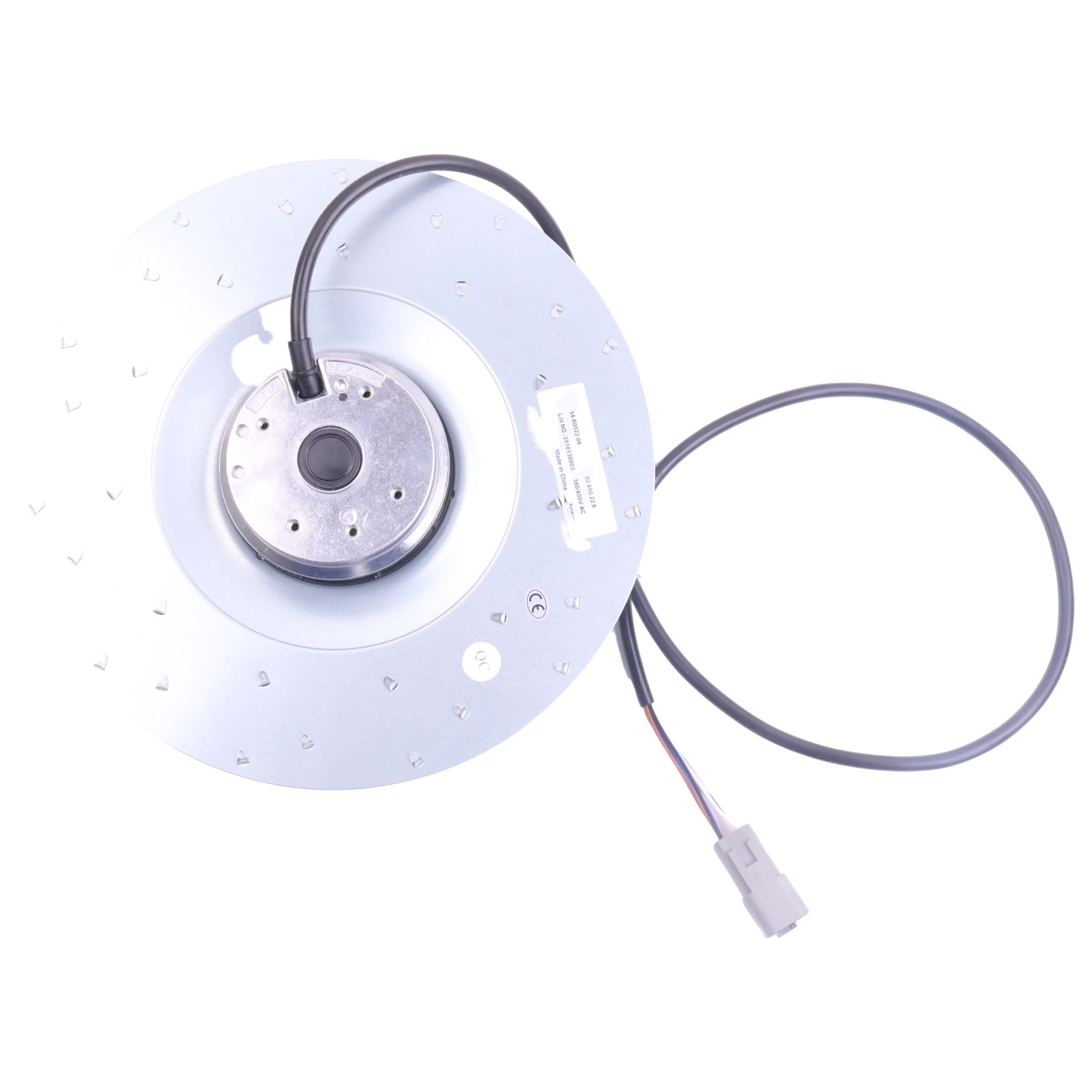 Fan Blower 400V 54-60022-06 for Carrier Evaporators MMS MTS Vector 1850MT 1950MT