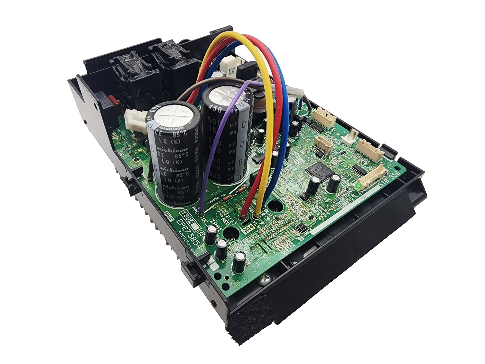 Daikin 2P273854-7 3PCB3214-64 Air Conditioner Inverter Board w/ Heat Sink