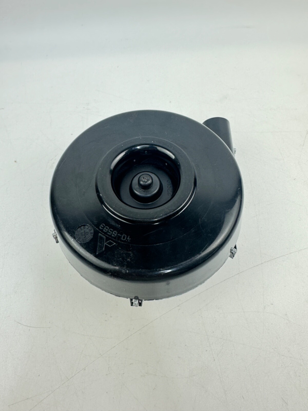 AMETEK 150016-02 MINIJAMMER BRUSHLESS BLOWER 5.0″ 24VDC 34 CFM