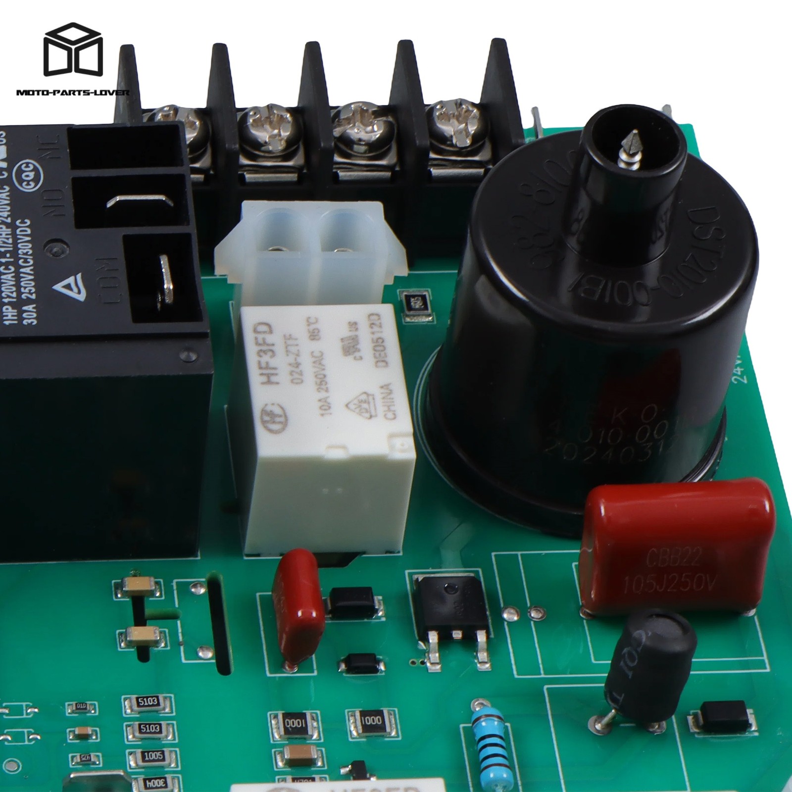 ICM292 Furnace Control Board 62-24140-02 Ignition Control Circuit Board 62-24140