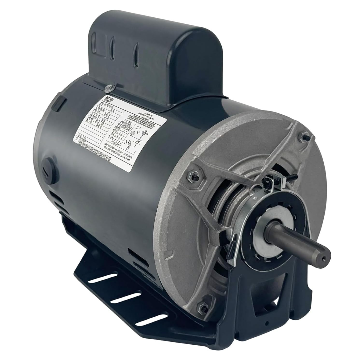 LEUNGOO C1158 Fan and Blower Motor Replace Marathon C1158 1 HP 1725RPM