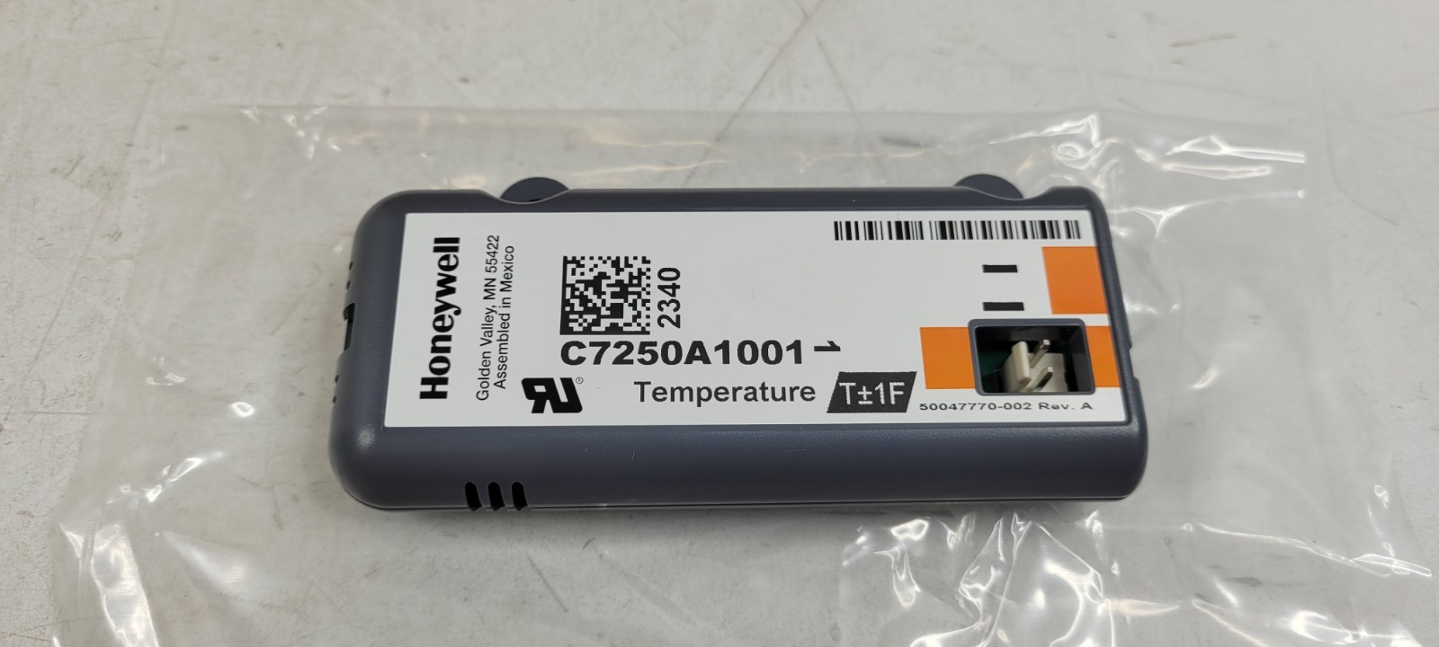 Honeywell C7250A1001 Mixed Outdoor Air Temperature Sensor NEW Carrier Bryant