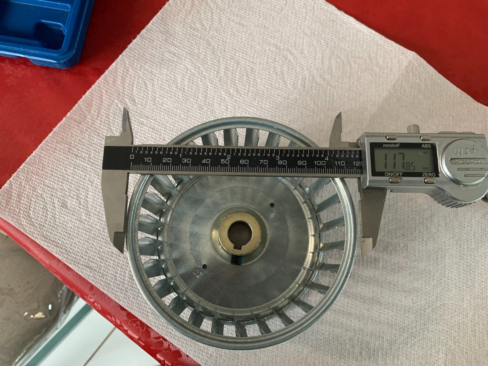 REVCOR 0475 FAN BLADE