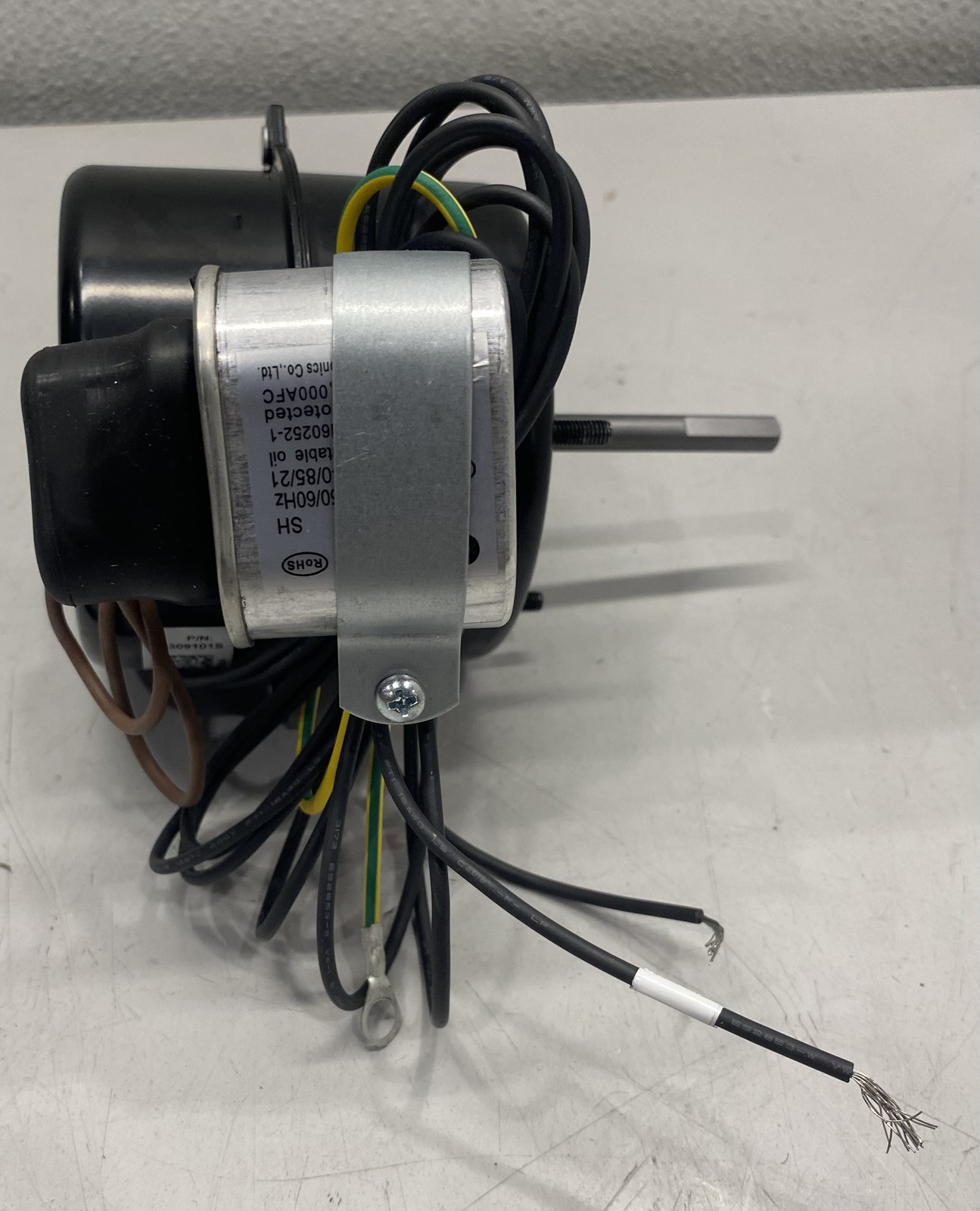 Heatcraft Condenser Fan Motor 208-230V, 50/60HZ 25309101S