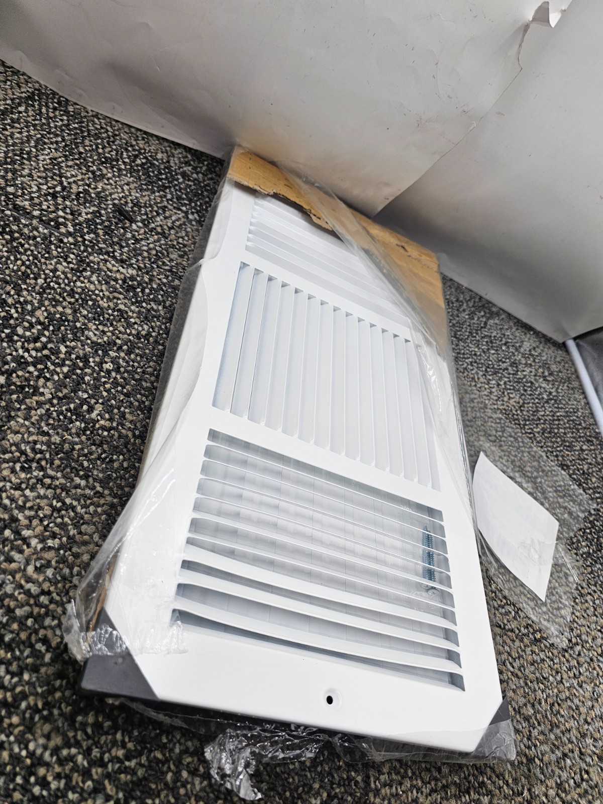 HVAC Premium G188W3 HP Premium 18″ X 8″ 3-Way AIR Supply Grille – Vent Cover