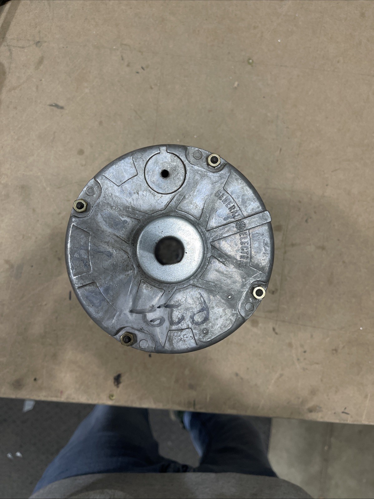 GE CP02 5SME39SL0301 115V Programmable Blower Motor D341314P23 CCWLE CP02