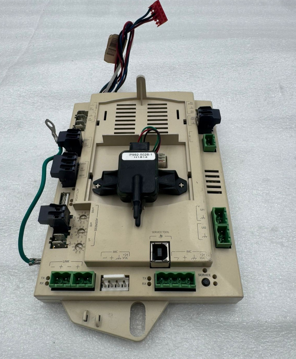 TRANE UC210 BMUC210AAA0100011 CONTROLLER