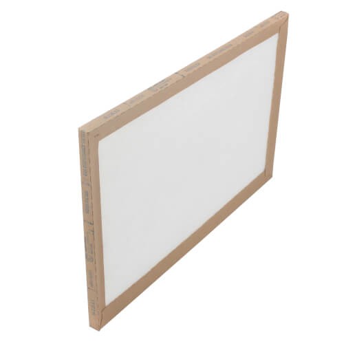 HART & COOLEY 284160250 Replacement Filter 16x25x1 Polyester 75-80 Arrestance