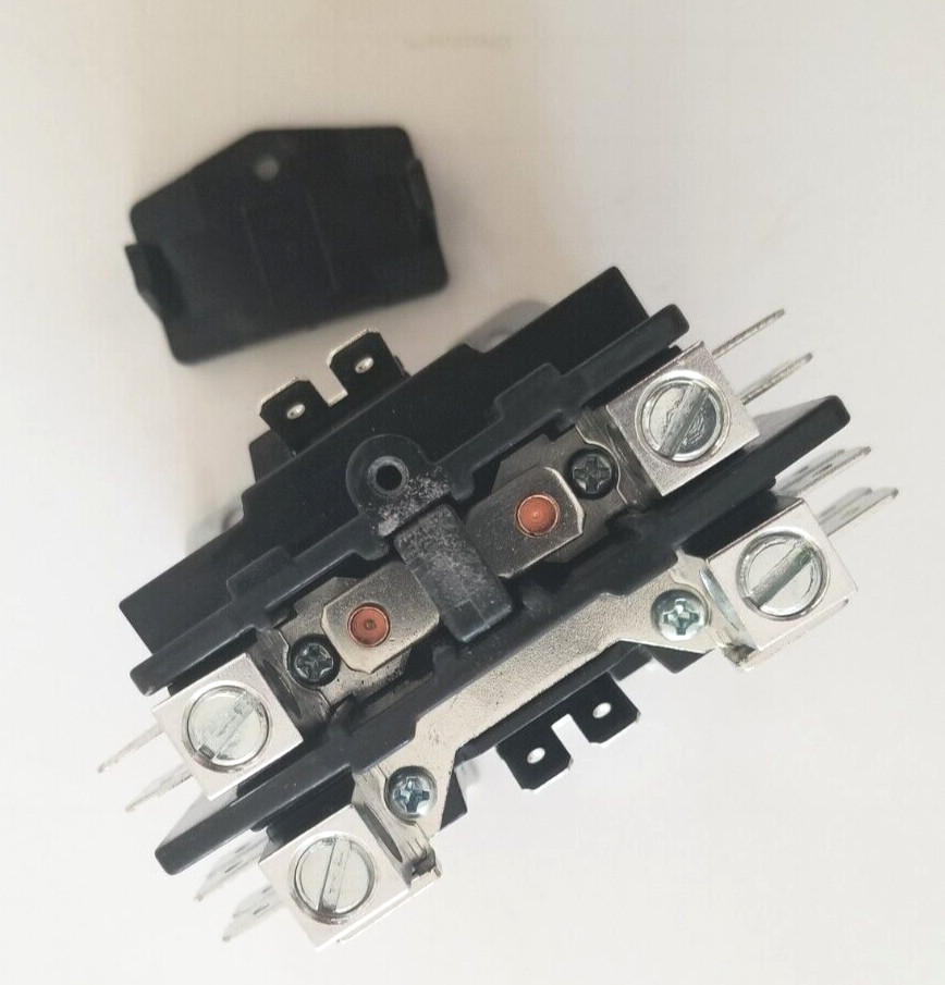 Carrier Bryant Payne replacement contactor with Lugs 1 Pole 30A 24V