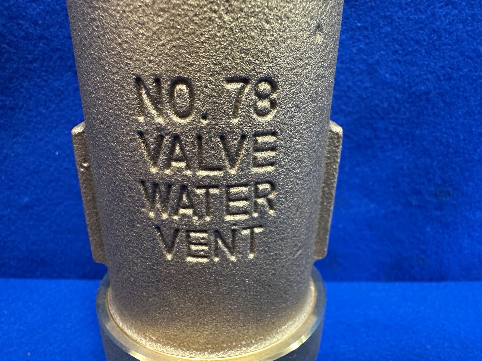 BELL & GOSSETT 78 Air Vent, Brass 2CMH7