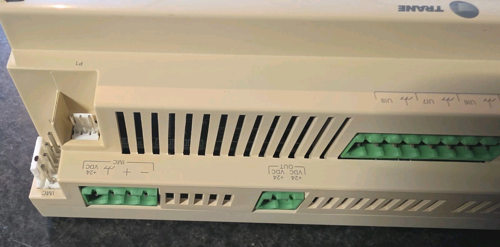 Trane XM70 Expansion Module X13651551010 Rev H HVAC Controller
