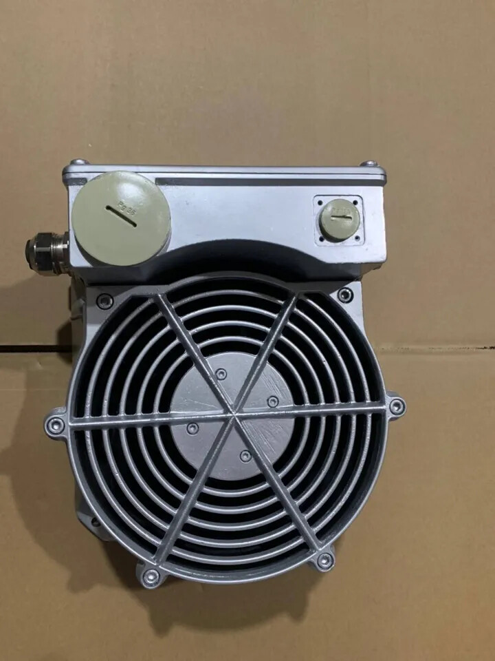 New Cooling Fan W2D210-EB10-12 Y400V M2D068-CF Expedited Ship
