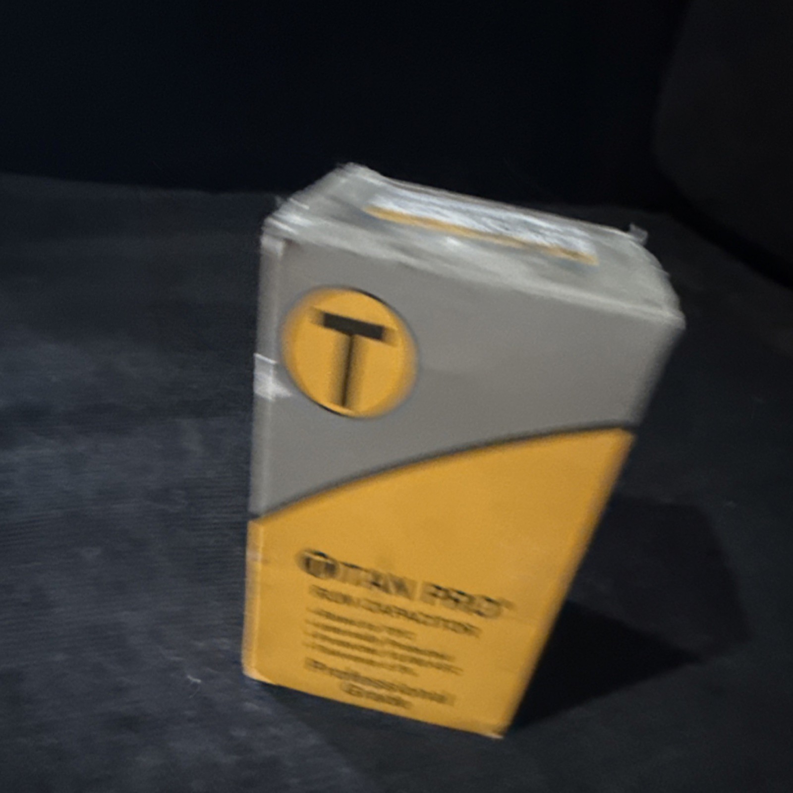 Titan Pro TRCFD405 Motor Run Capacitor 40+5 MFD 440/370 VAC Round