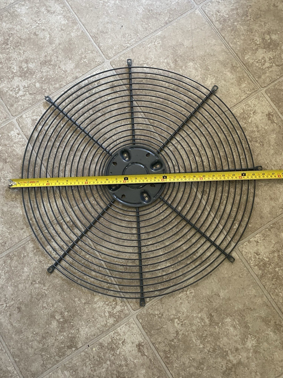 Trane GRL01347 Grille Fan Condensing Unit OEM Replacement Part