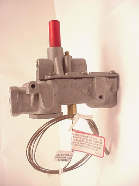Robertshaw 4020-011 Gas Safety Valve FMDA 1/2″ NPT Ships Same Day