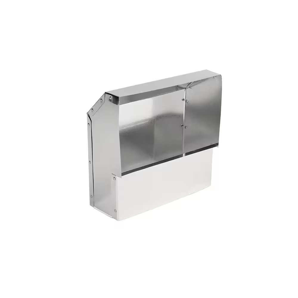 10 In. X 6 In. Rectangular Stack Head