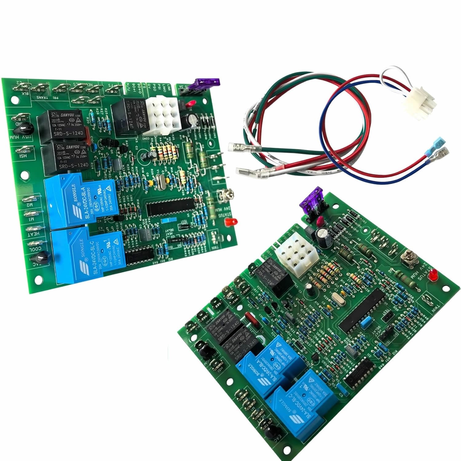 For ICM280 Furnace Control Board – Universal Replacement HVAC Control Module
