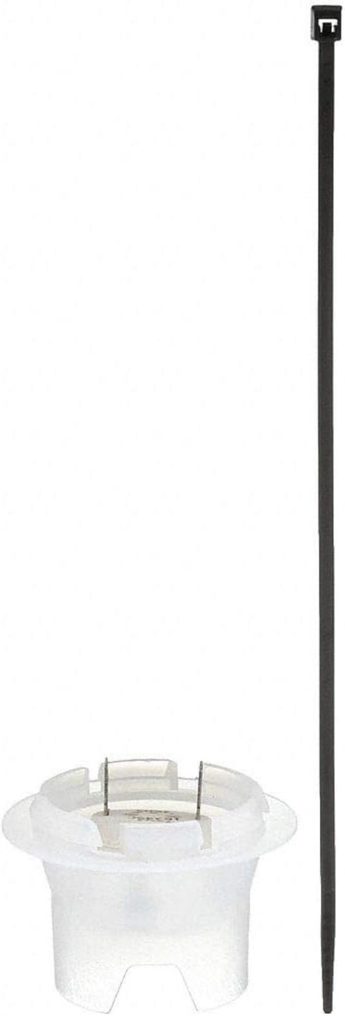 Flammable Vapor FV Sensor Kit White, 6.7X2.7X9.4 inches