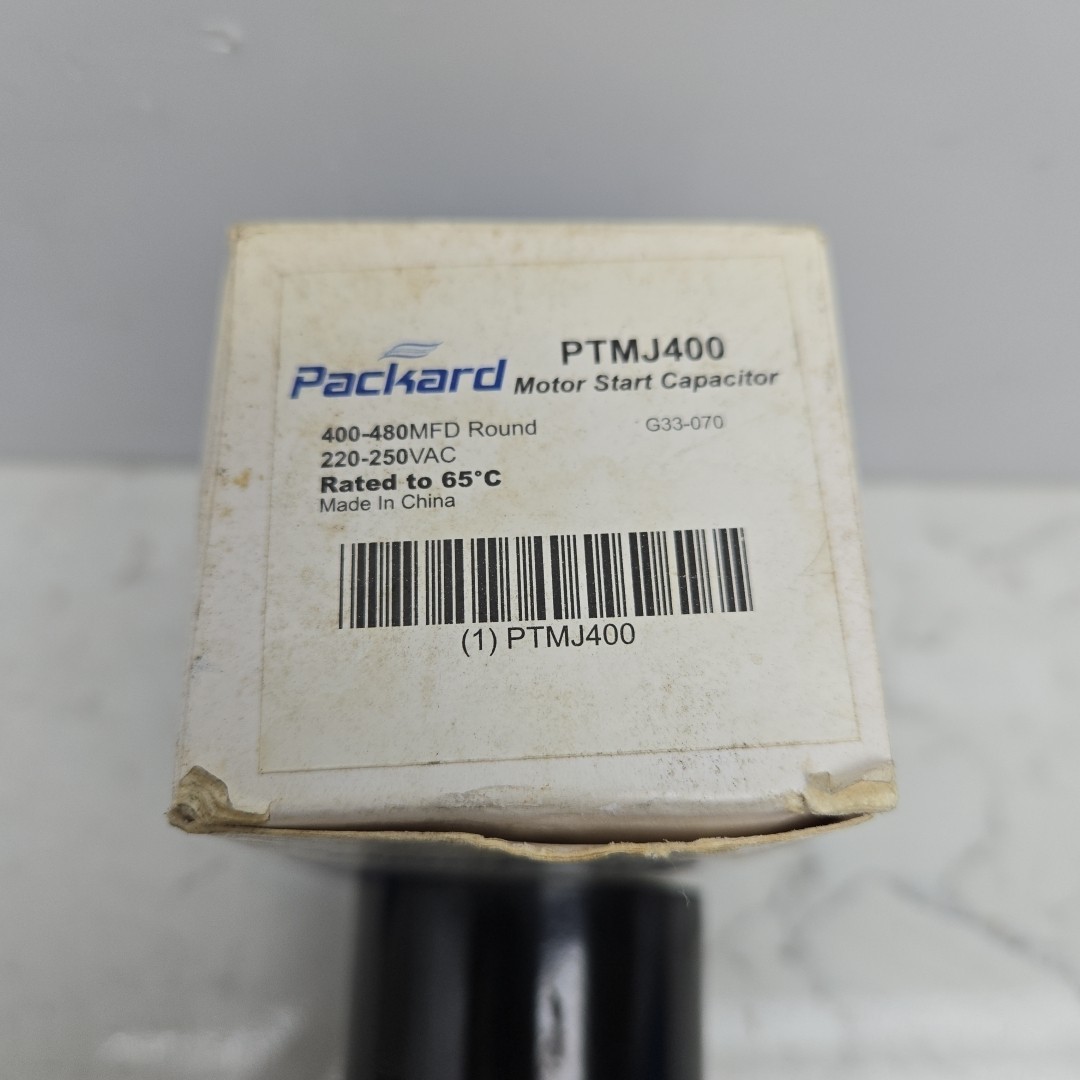Mixed Lot Packard PTMJ400 400-480MFD PTMJ216 216-259MFD Start Capacitor 220-250V