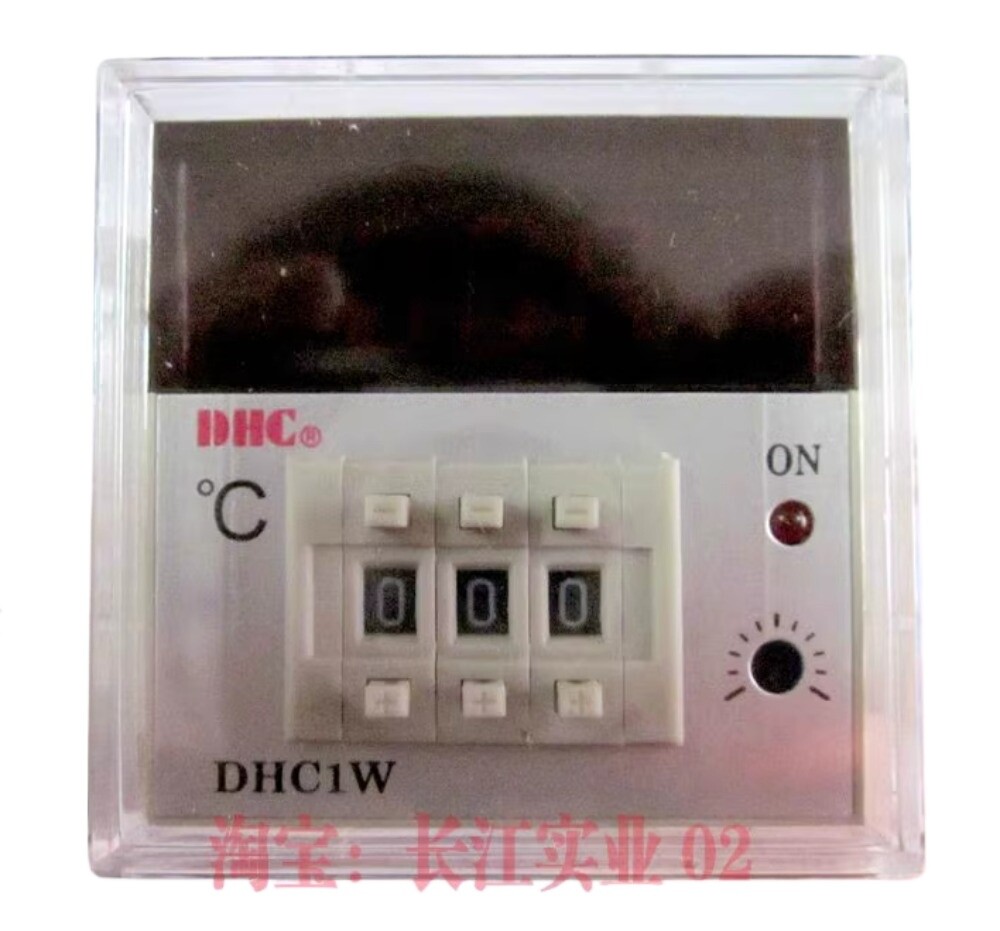 】DHC1W-PT (0-399 degrees) intelligent temperature controller temperature control
