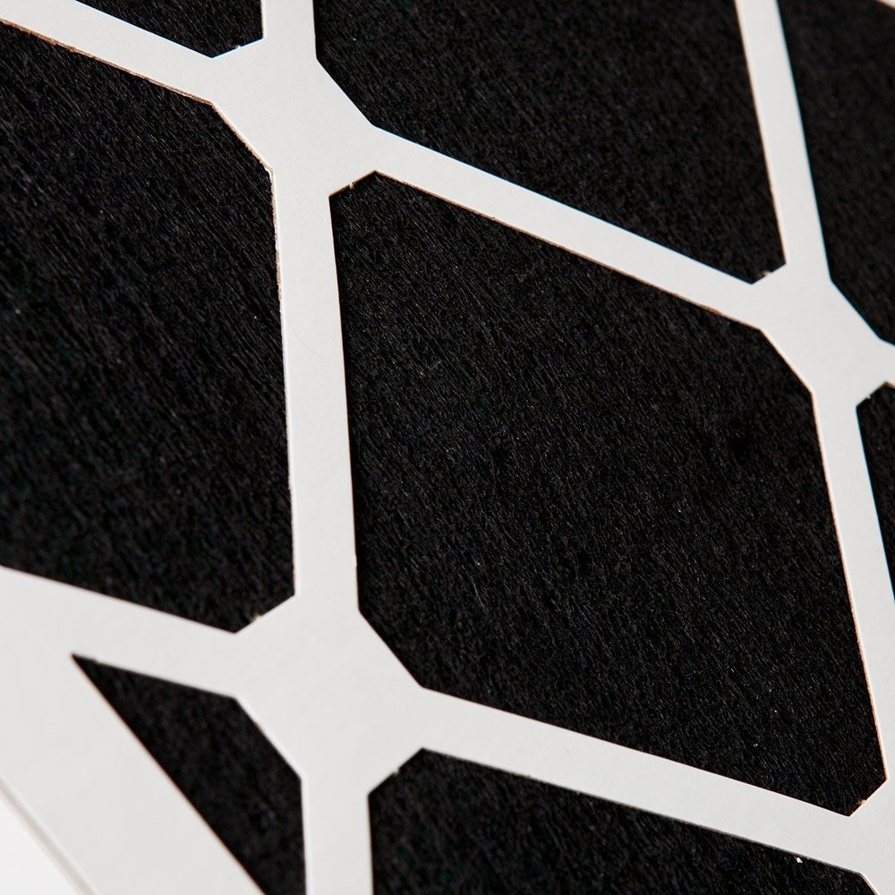 Nordic Pure 20x25x5 (Actual Size: 19 19.9″ x 24.9″ x 4.4″, MERV 13 + Carbon