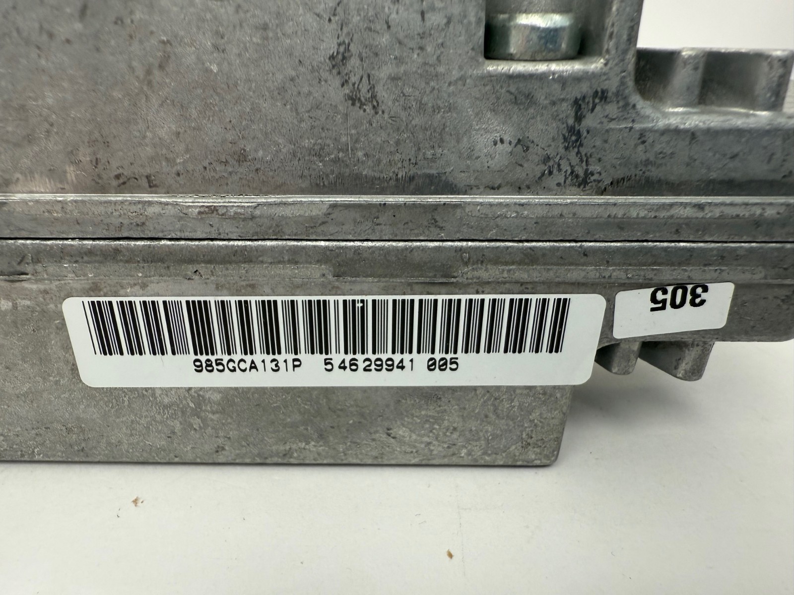 SIEMENS GCA131.1P OPENAIR ACTUATOR SR 24V 142IN LB 3P NEW OPEN BOX