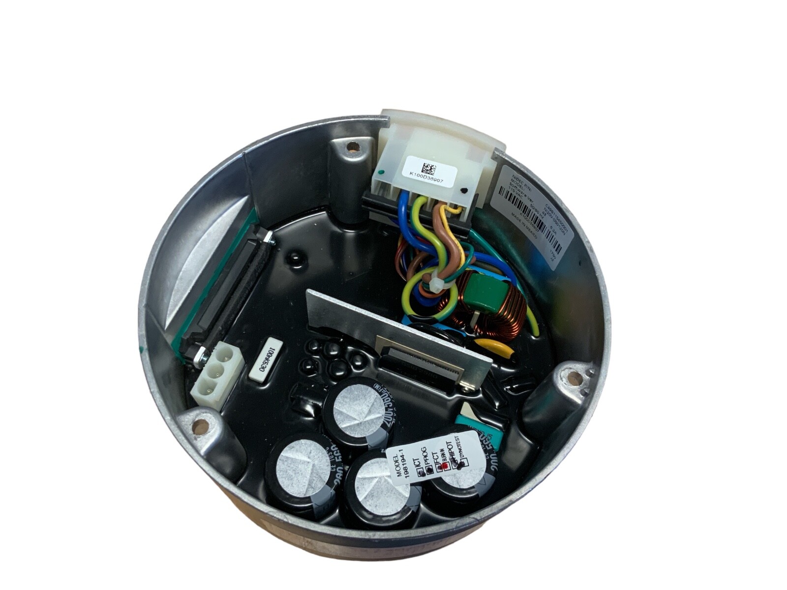Nidec US Motors Selectech Motor Control Module for 1/2 HP Motor M055PWEB-1187.