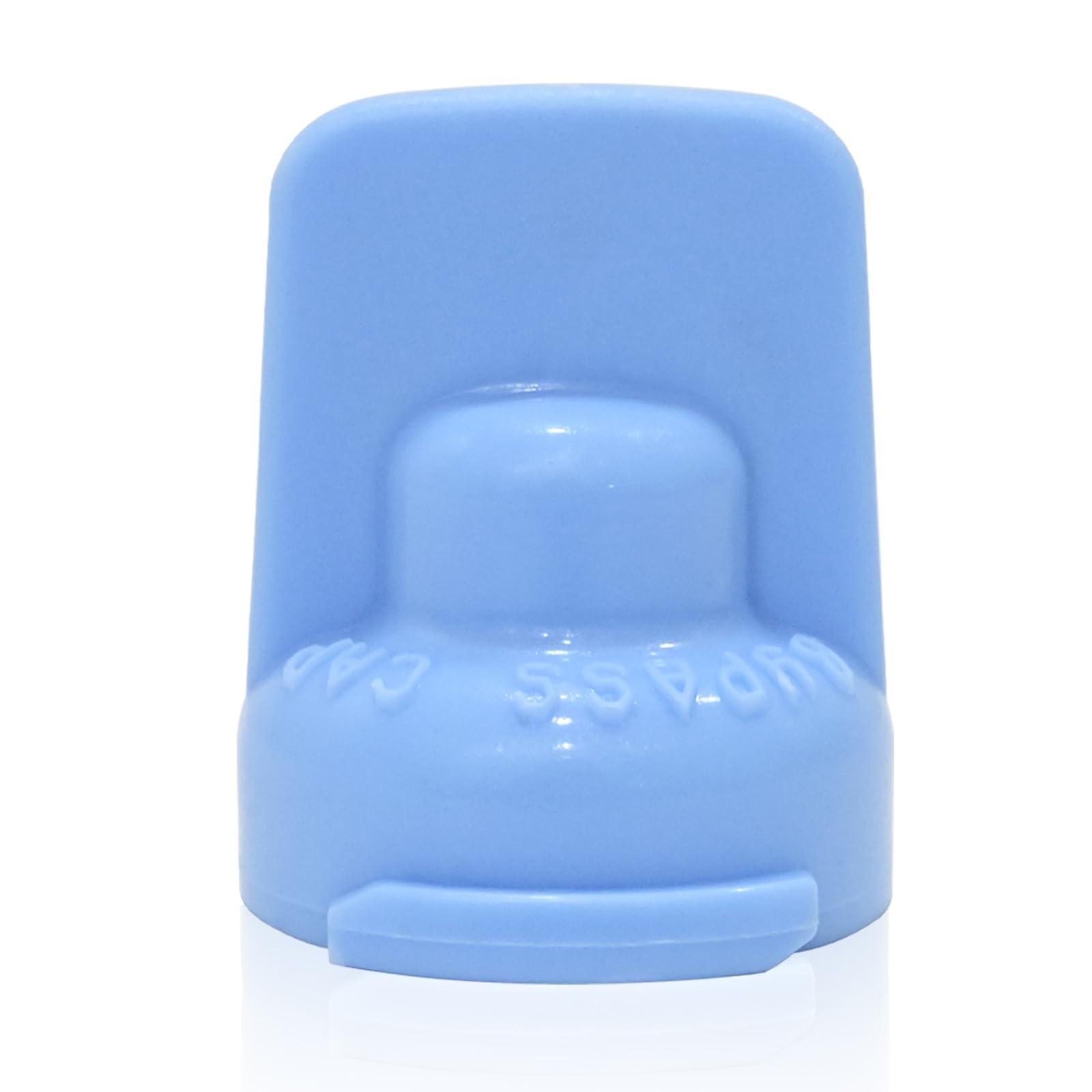 WP12664501 W11395888 12664501SP For Whirlpool Filter Bypass Cap plugs Blue