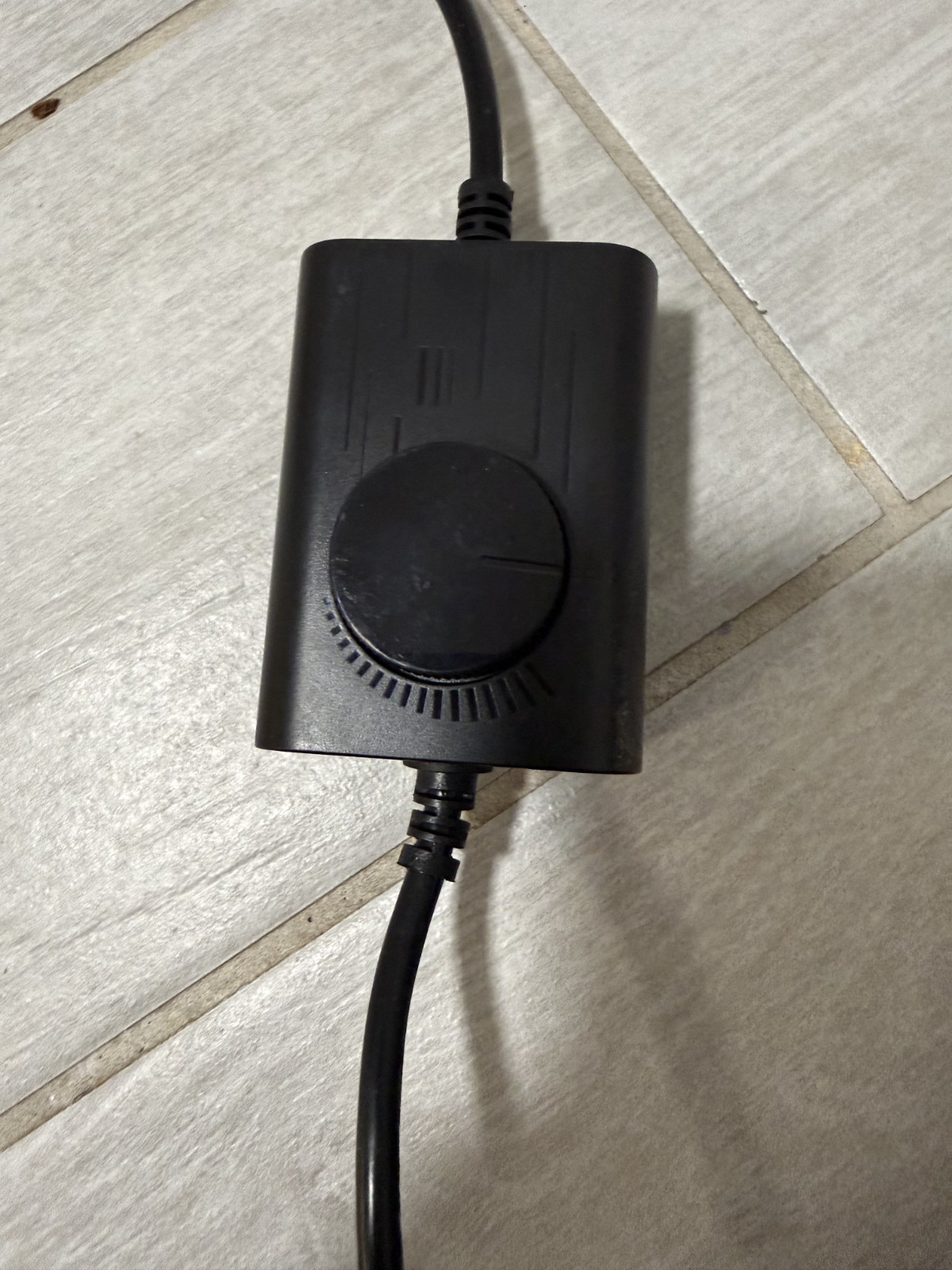 HG Power 6 Inch Exhaust Fan with Speed Controller