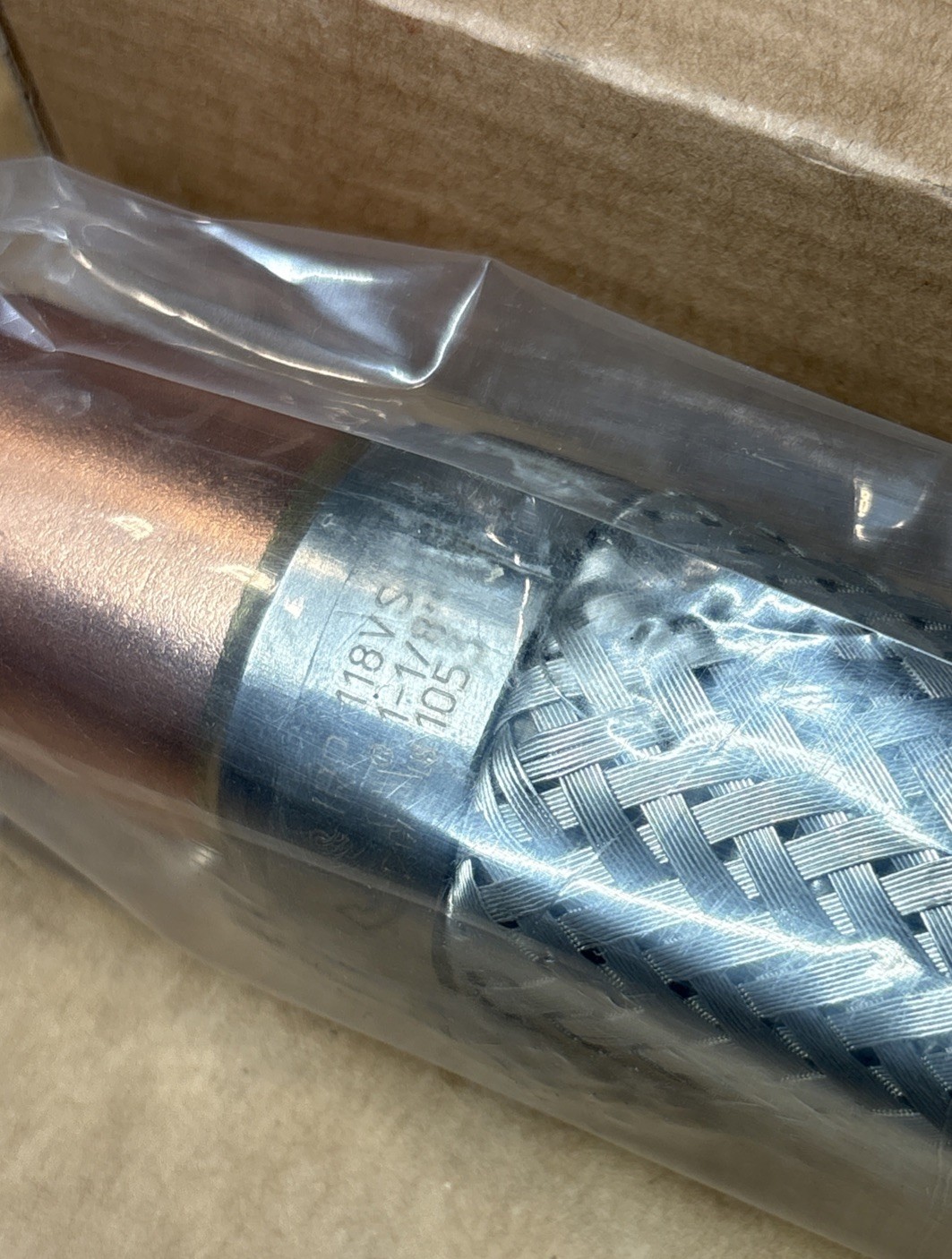 IRP 118VS 365-0007 Vibration Absorber 1-1/8
