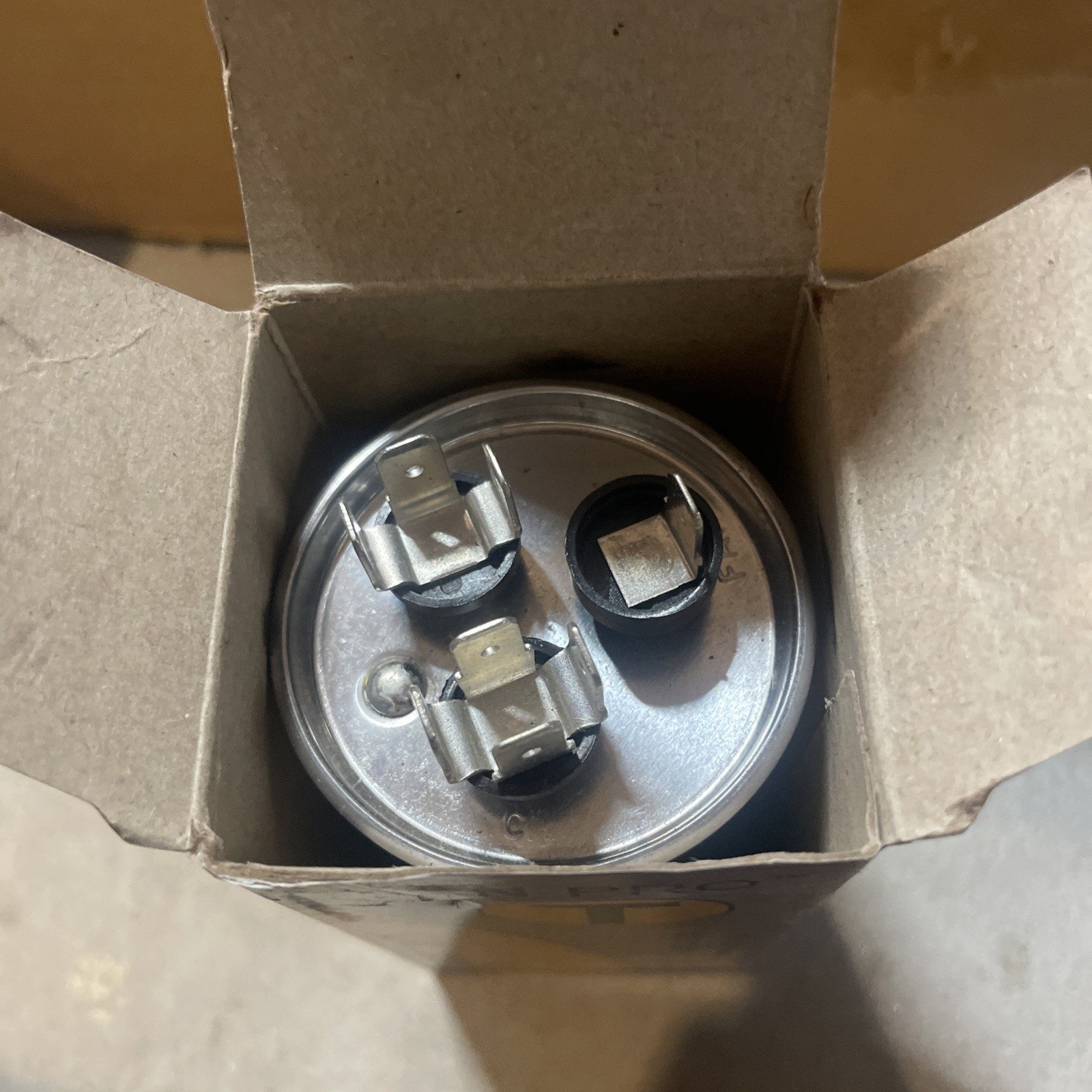 Packard TRCFD355 Dual Run Capacitor