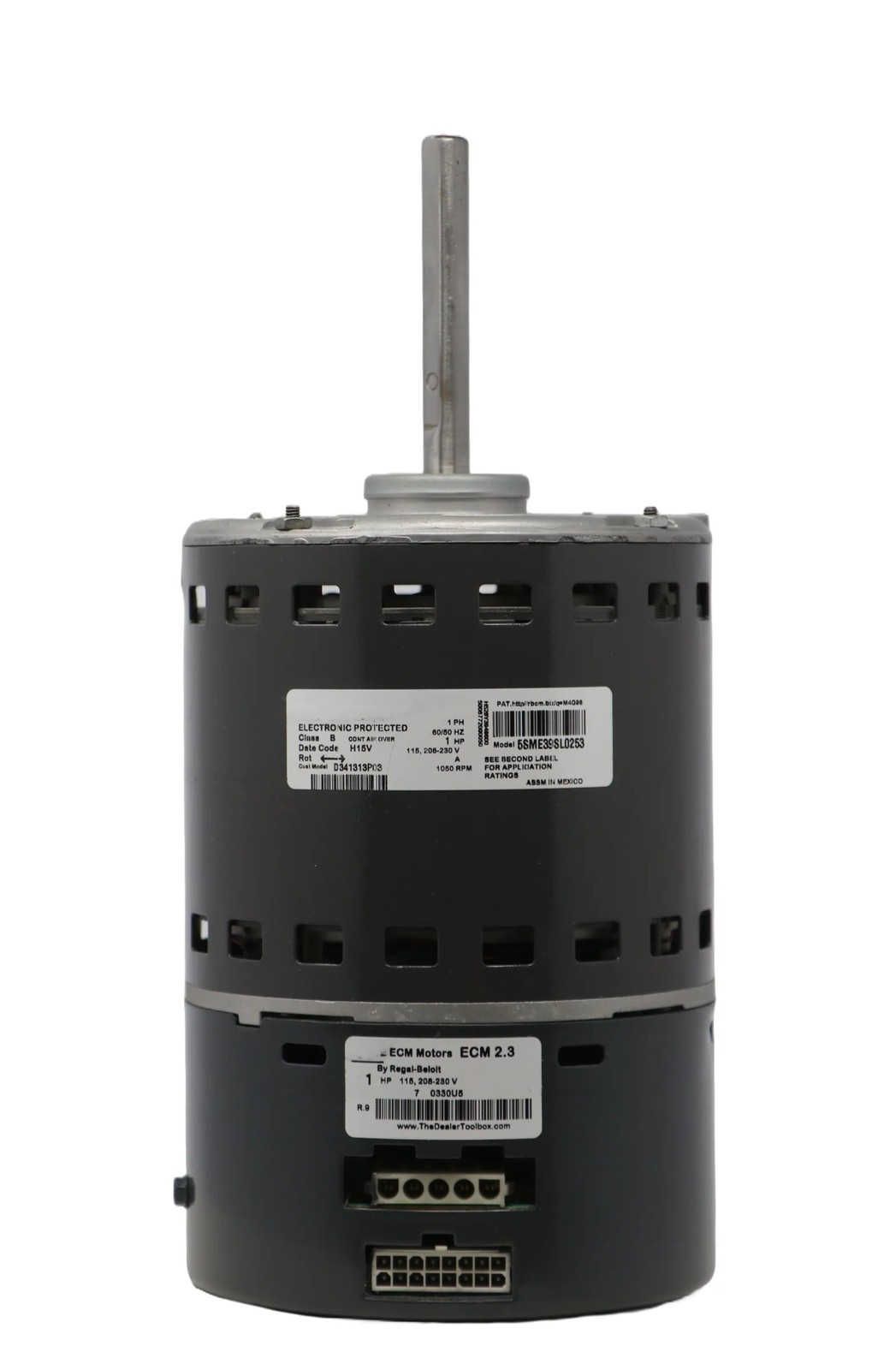 Goodman-Amana 0231K00036A Blower Motor ECM 2.3 1 HP