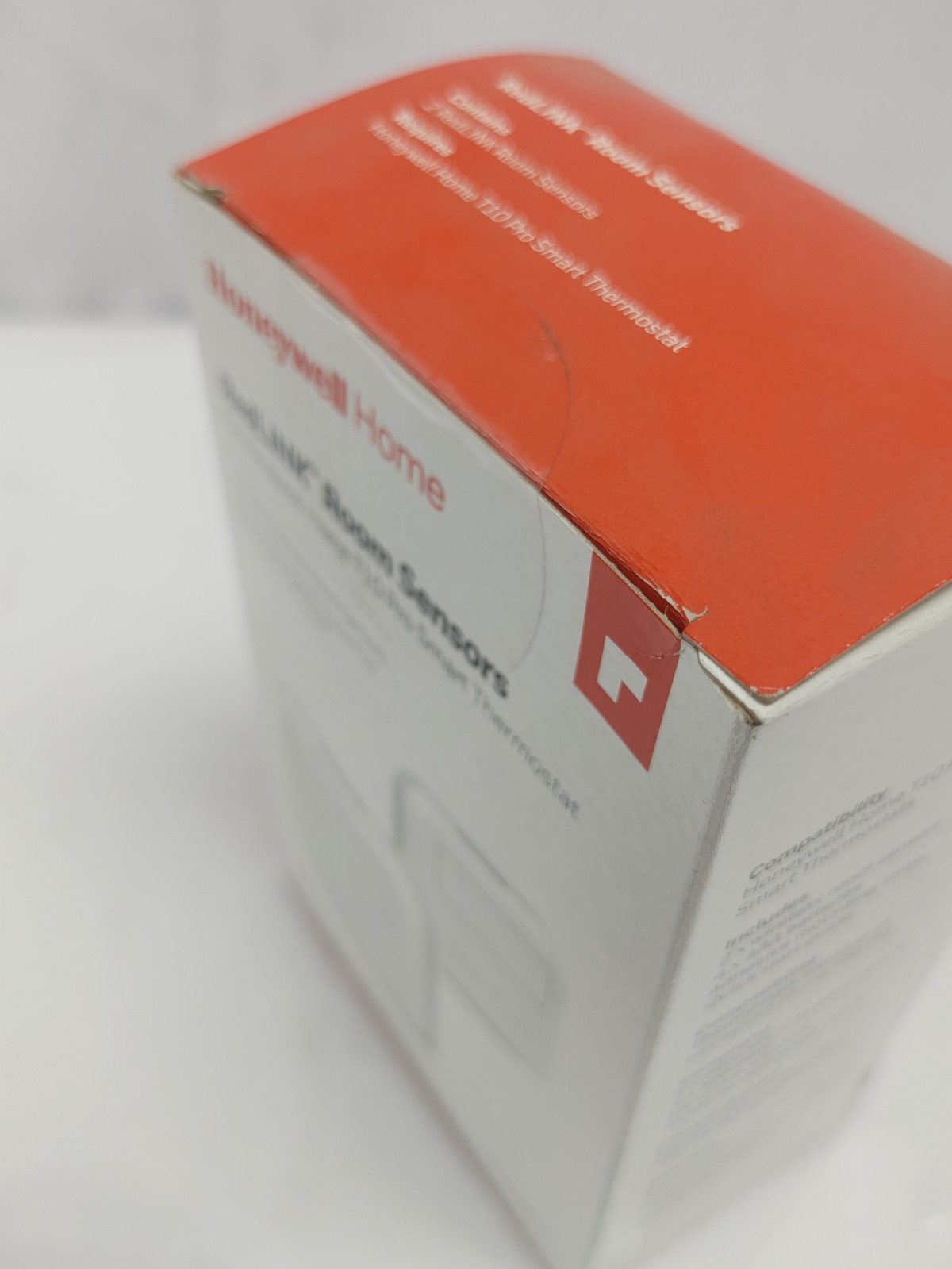 Honeywell 2 Pack RedLINK Room Sensor C7189R2002-2 2 Pack -SEALED