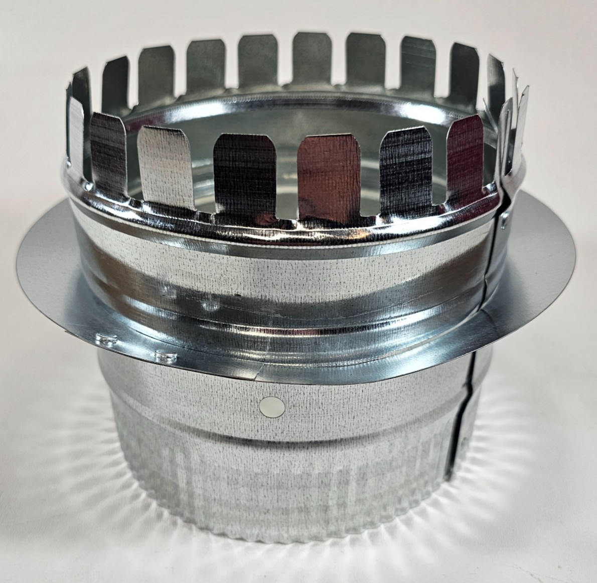 Master Flow DSCF6 6″ Starting Collar HVAC Duct Takeoff Collar Lot of 20 New