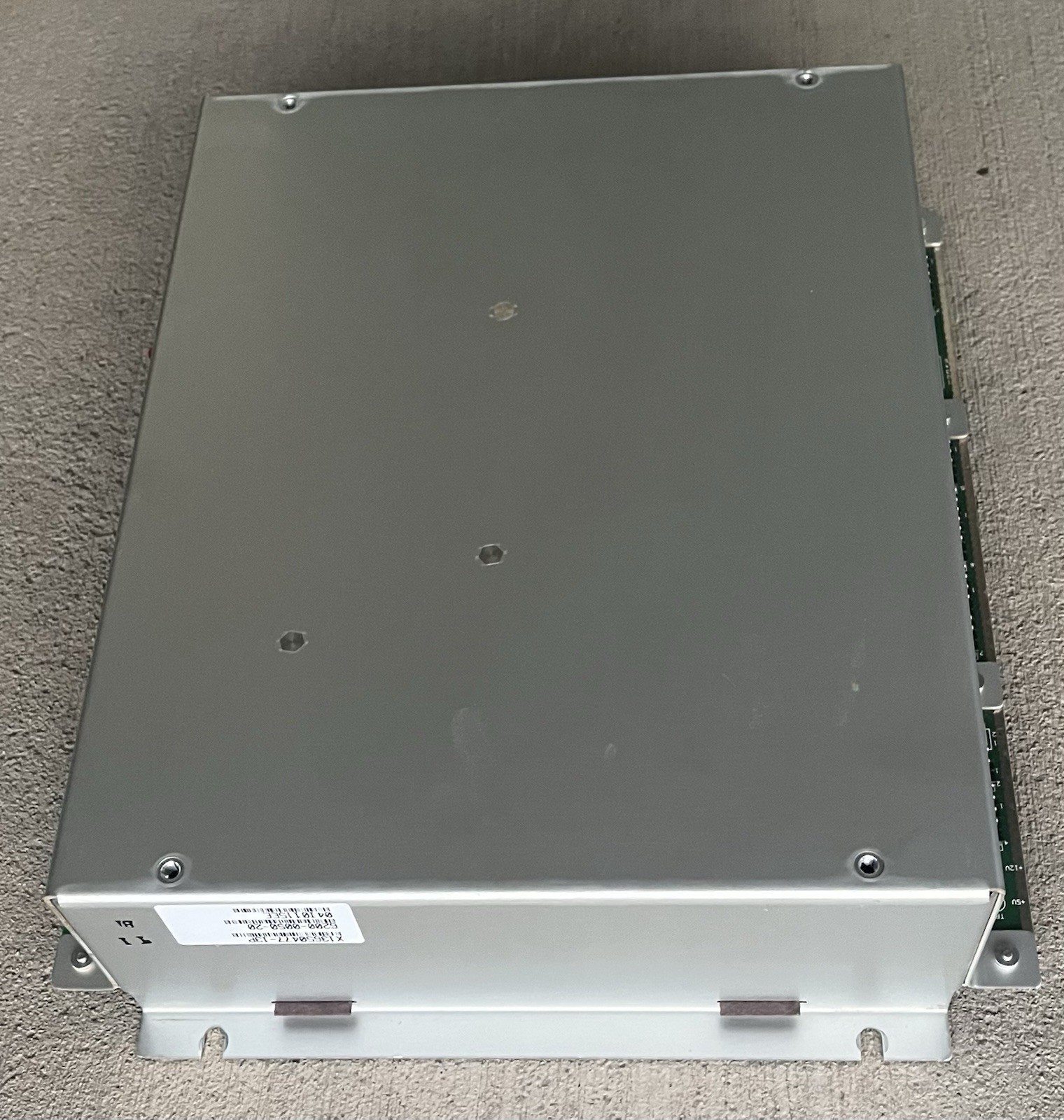 Trane 6200-0050-20 X13650477-13P Chiller Control Module Assembly Board.