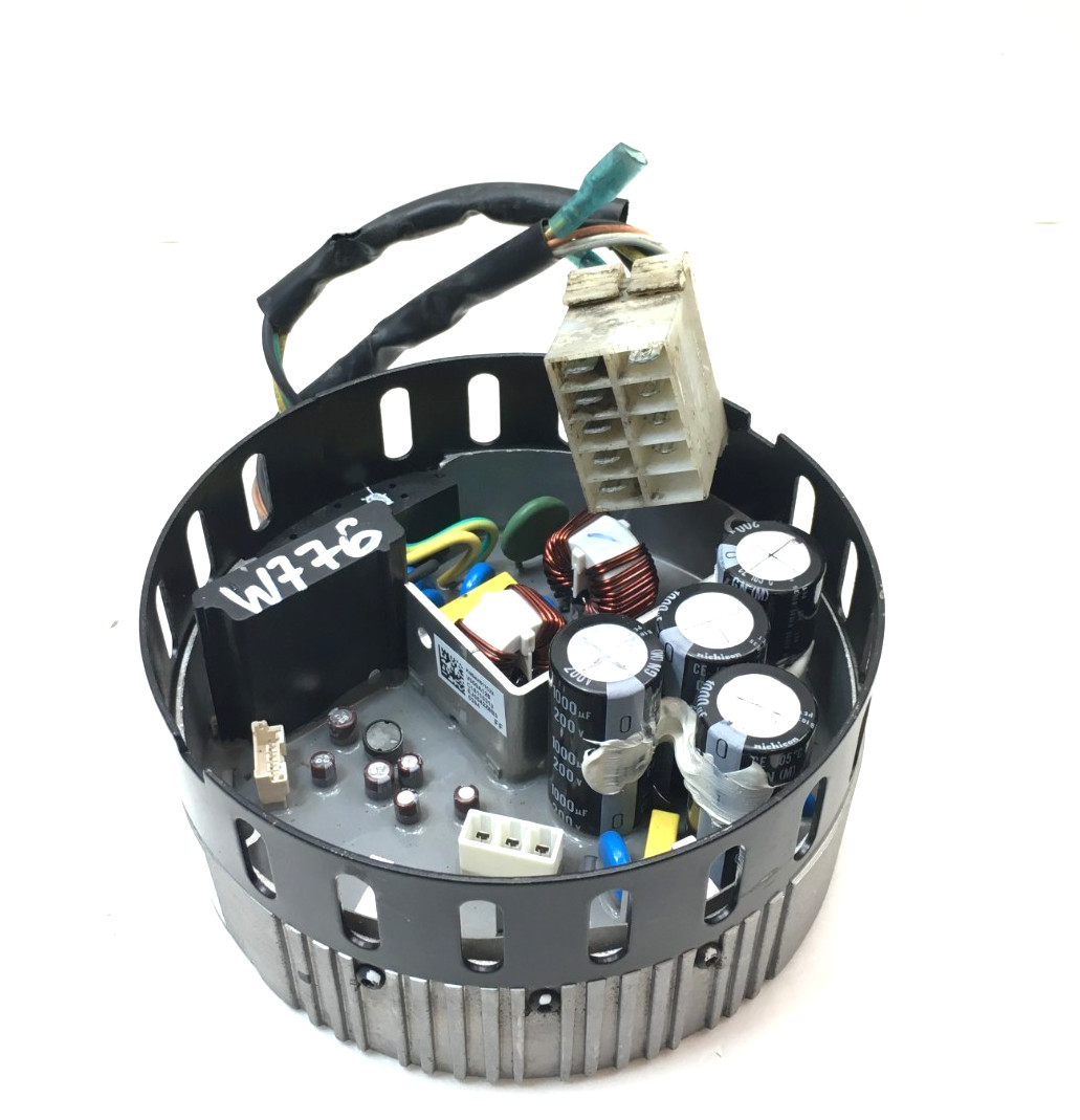 BROAD-OCEAN ZWK702E0756501 ECM Module ONLY S1-32436223474 230V 1HP used #W776
