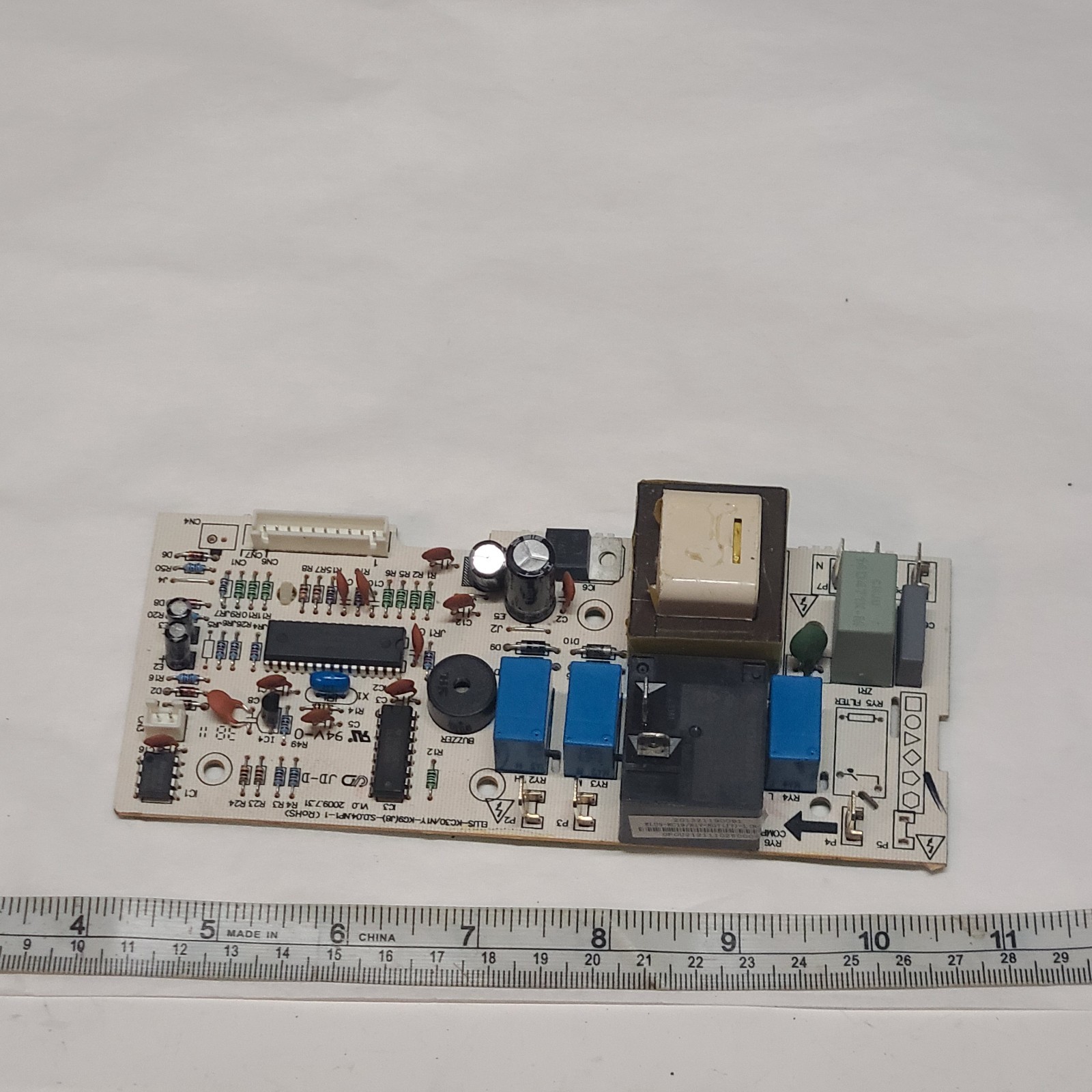 Kenmore ac model: 253.86052 Power Supply Board (ELUS -KC30/N1Y-KG9(J8)