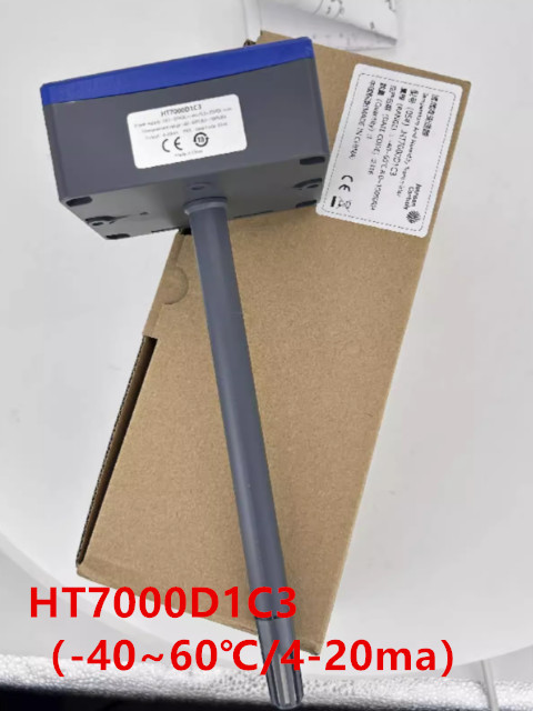 1pcs Johnson HT7000D1C3（-40~60℃/4-20ma）air duct temperature and humidity sensor.