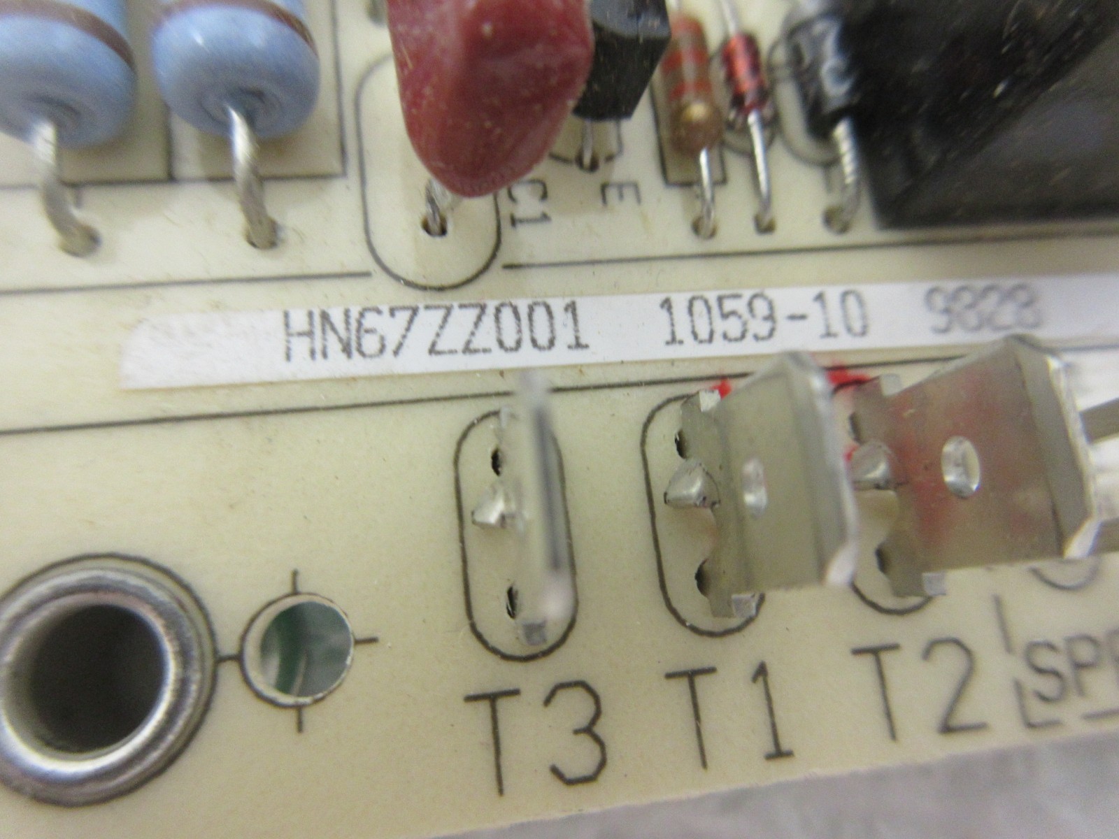 CARRIER BRYANT PAYNE HN67ZZ001 CESO130043 CONTROL BOARD