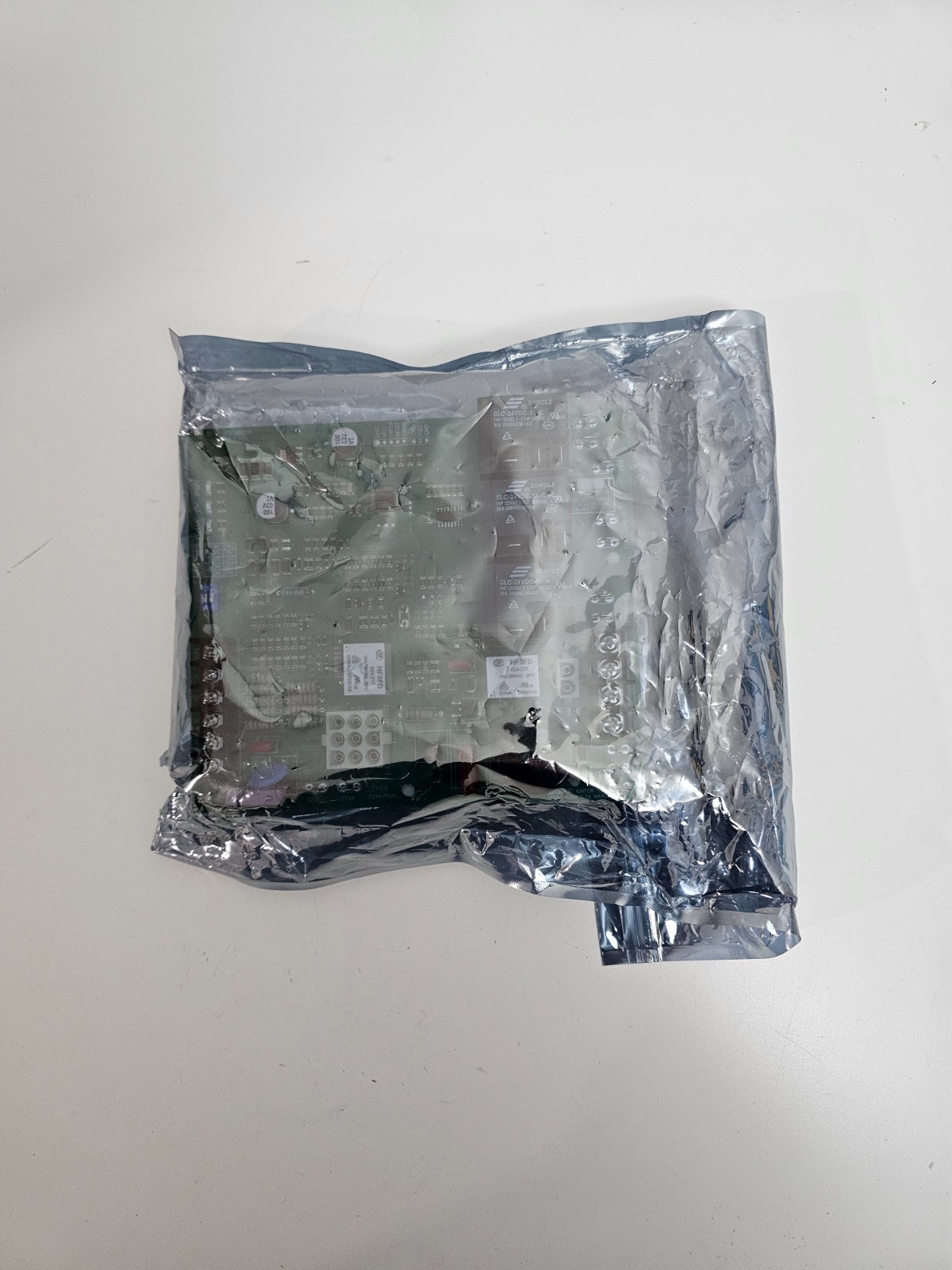 ICM292 Gas Furnace Control Board Rheem Ruud 62-24140-04 / 62-24140-02 / 62-24140