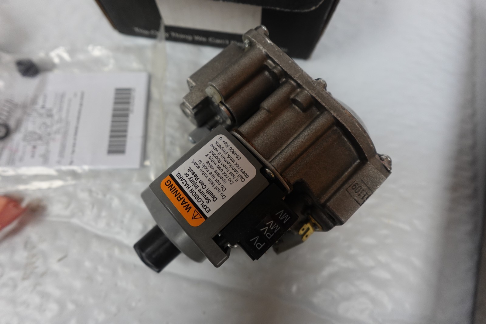 Resideo VR8345M4302 Furnace Gas Valve VR8345M 24V Volt