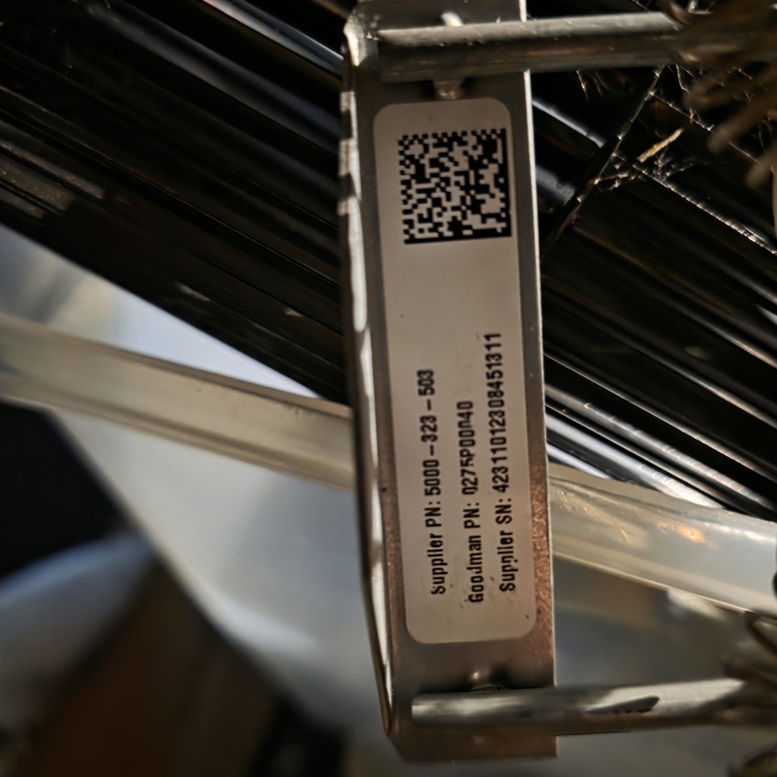 Amana Electrical Heat Strip